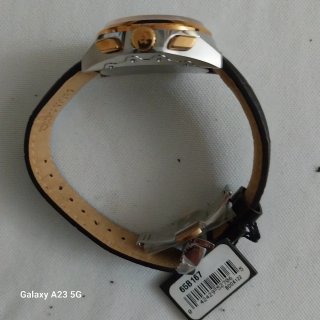 Bulova Accu Swiss Cronografo Uomo Ref.65B167