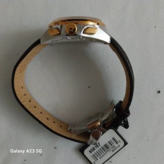 Bulova Accu Swiss Cronografo Uomo Ref.65B167