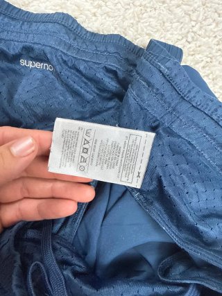 Talla M Shorts Adidas Azul Supernova