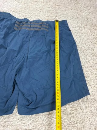 Talla M Shorts Adidas Azul Supernova