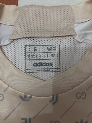 Camiseta Adidas x Gucci Talla S