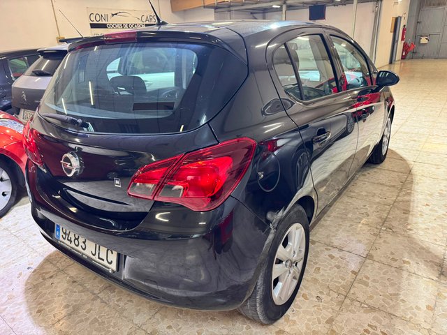 Opel Corsa 2016