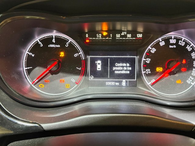 Opel Corsa 2016
