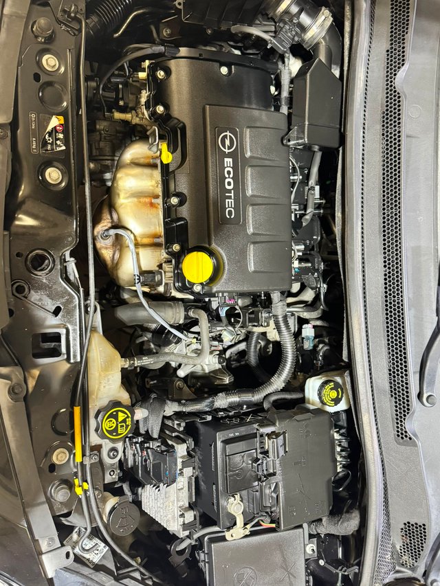 Opel Corsa 2016