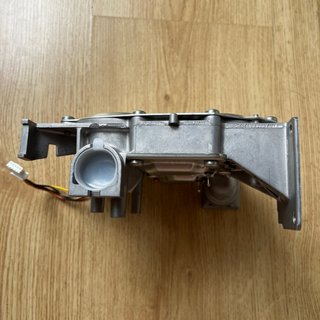 Cuerpo de gas calentador Junkers / Bosch