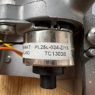 Cuerpo de gas calentador Junkers / Bosch