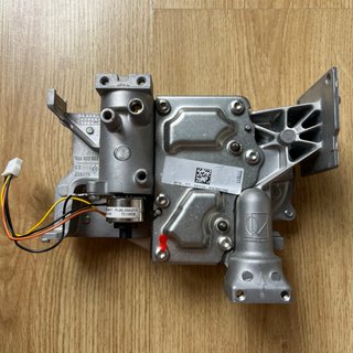 Cuerpo de gas calentador Junkers / Bosch