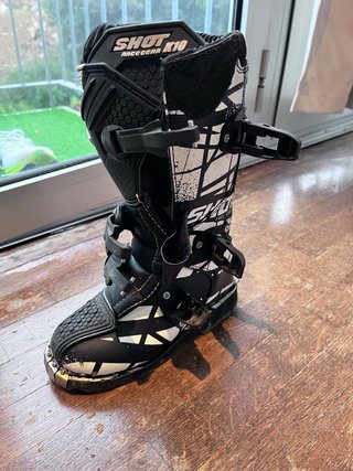 Botas Motocross Niño Talla 32