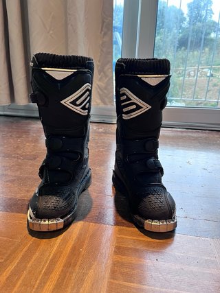 Botas Motocross Niño Talla 32