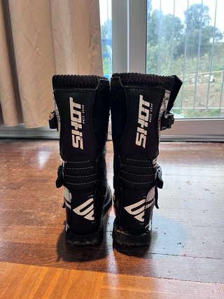 Botas Motocross Niño Talla 32