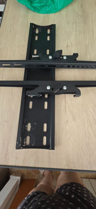 Soporte TV 55 pulgadas.