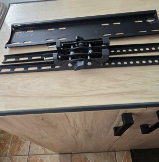 Soporte TV 55 pulgadas.