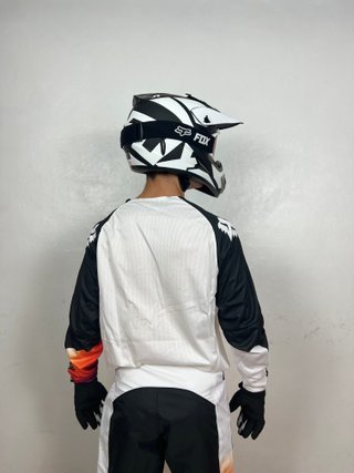 Traje Fox 09 Motocross