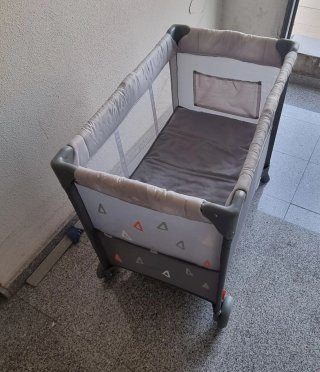 Cuna de viaje Safety 1st Mini Dreams