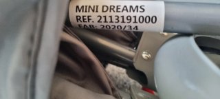 Cuna de viaje Safety 1st Mini Dreams