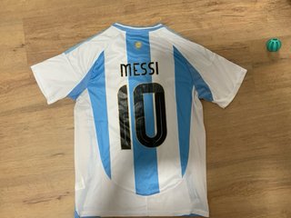 Camiseta Adidas Argentina Talla M