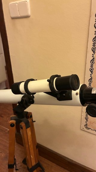 Telescopio Starblitz AT-16 con trípode