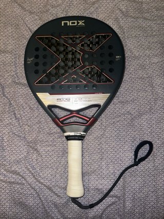 Nox AT 10 12K 2025 Pala Pádel