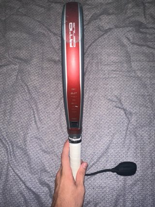 Nox AT 10 12K 2025 Pala Pádel