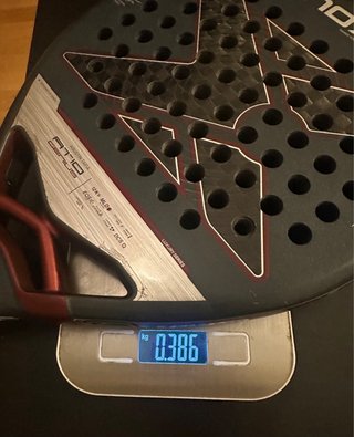 Nox AT 10 12K 2025 Pala Pádel