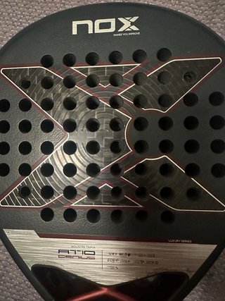 Nox AT 10 12K 2025 Pala Pádel