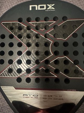 Nox AT 10 12K 2025 Pala Pádel
