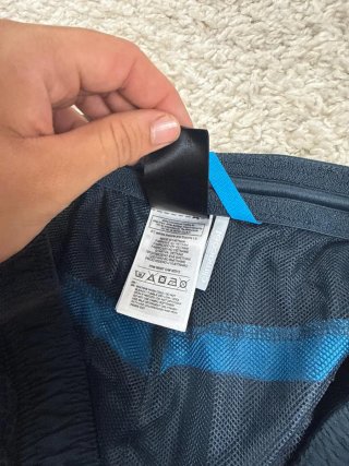 Talla L Bañador Adidas Climacool Azul