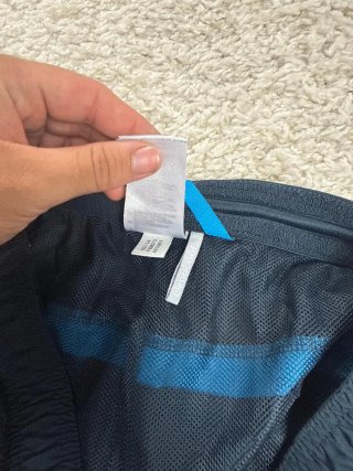 Talla L Bañador Adidas Climacool Azul