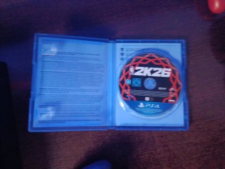 NBA 2K26 PS4 (PlayStation 4)