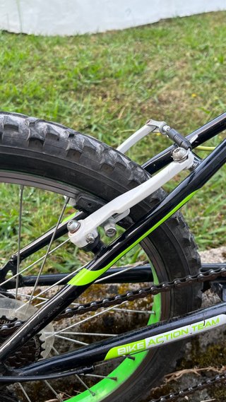 Bici DTB Rueda 20 Cambios Shimano