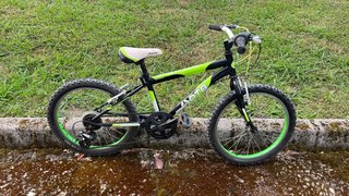 Bici DTB Rueda 20 Cambios Shimano