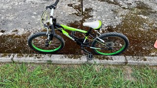 Bici DTB Rueda 20 Cambios Shimano
