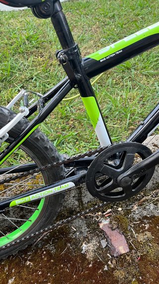 Bici DTB Rueda 20 Cambios Shimano