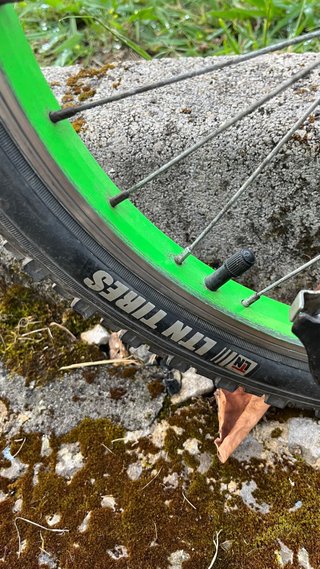 Bici DTB Rueda 20 Cambios Shimano