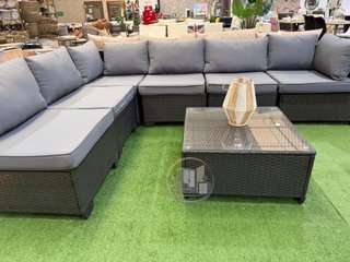 Nueva Terraza rinconera familiar