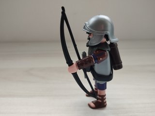 Playmobil Romano Pretoriano Película 1 (15€ unid).