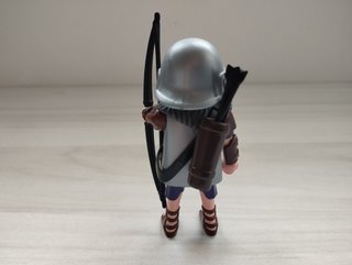 Playmobil Romano Pretoriano Película 1 (15€ unid).