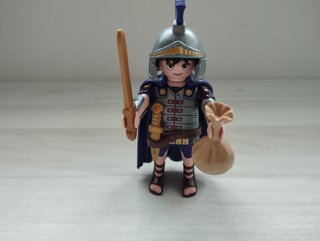 Playmobil Romano Pretoriano Película 1 (15€ unid).