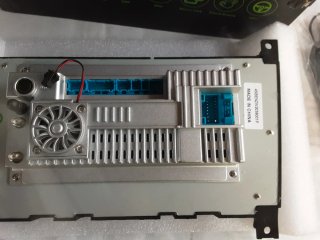Radio Android 7 Mercedes