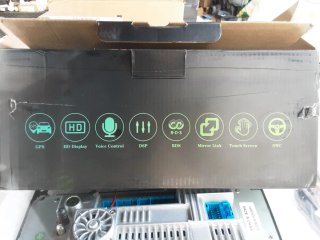 Radio Android 7 Mercedes