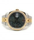 Rolex Datejust 36 ref. 116233 Oro Verde