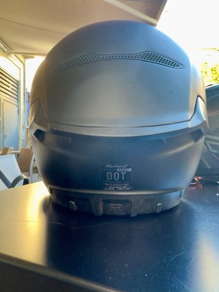 Casco Ruroc Atlas Usato