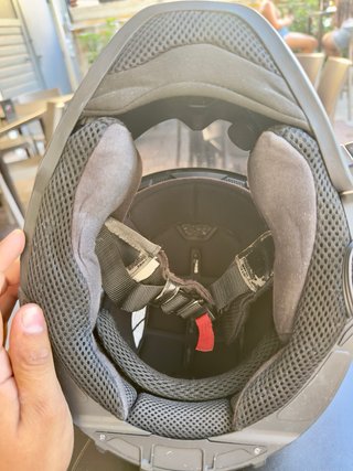 Casco Ruroc Atlas Usato
