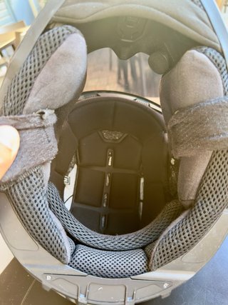 Casco Ruroc Atlas Usato