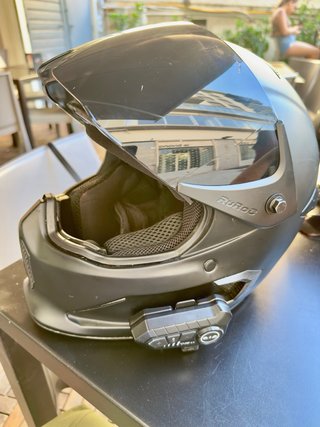 Casco Ruroc Atlas Usato