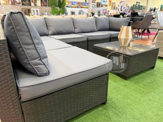 Nueva Terraza rinconera familiar