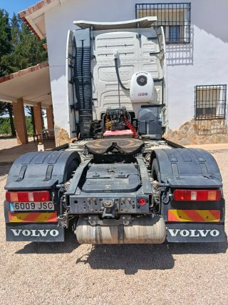 Camión Volvo FH 500