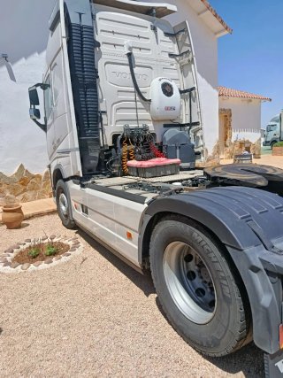 Camión Volvo FH 500