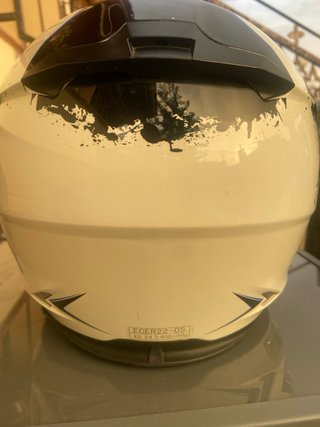 Casco talla Xs muy cuidado