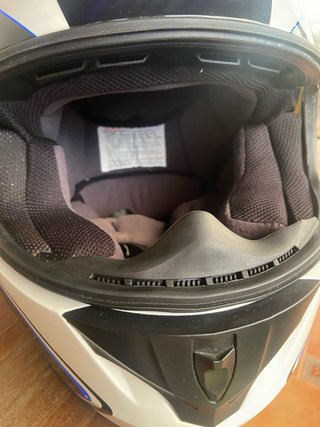 Casco talla Xs muy cuidado